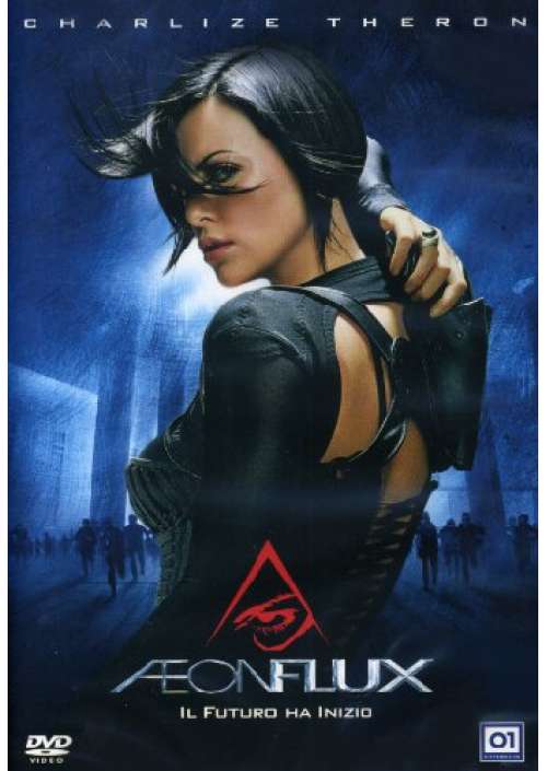 Aeon Flux