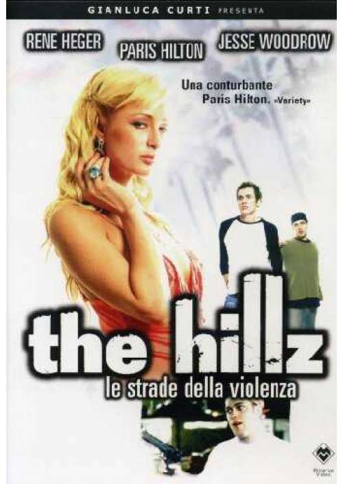 Hillz (The) - Le Strade Della Violenza