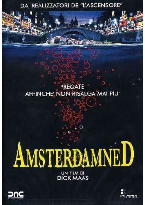 Amsterdamned