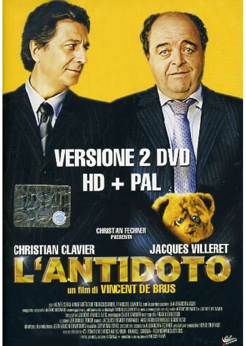 L'Antidoto