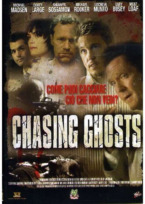 Chasing Ghosts