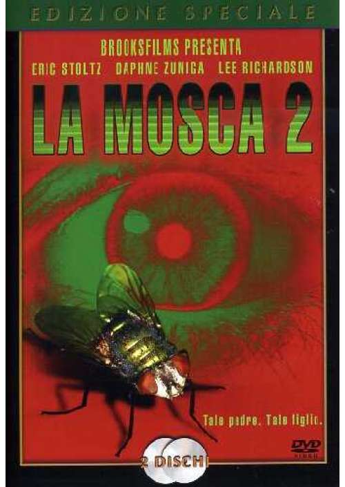 Mosca 2 (La) (SE) (2 Dvd)