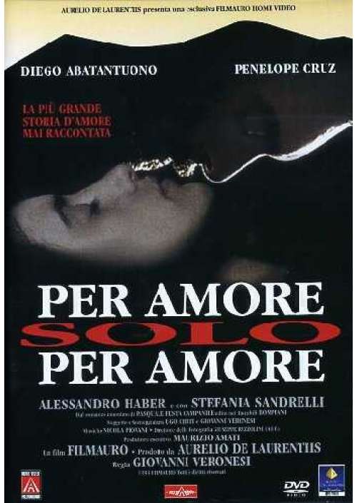 Per Amore Solo Per Amore