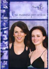 Mamma Per Amica (Una) - Stagione 06 (6 Dvd)