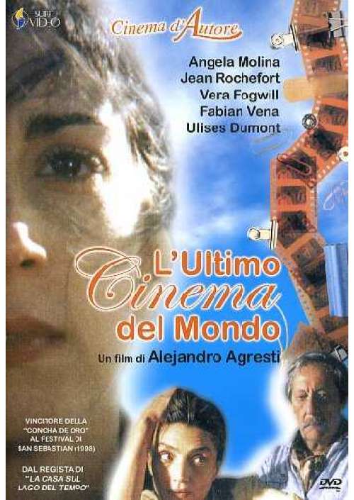 L'Ultimo Cinema Del Mondo