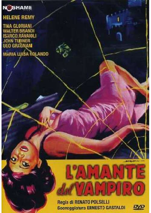 L'Amante Del Vampiro