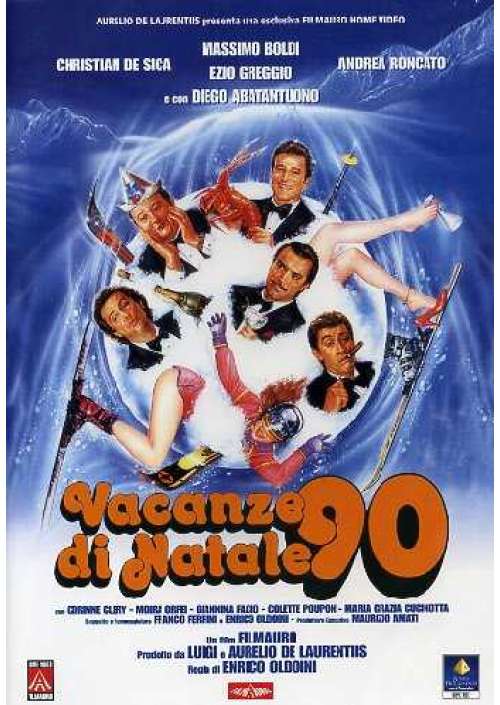 Vacanze Di Natale 90