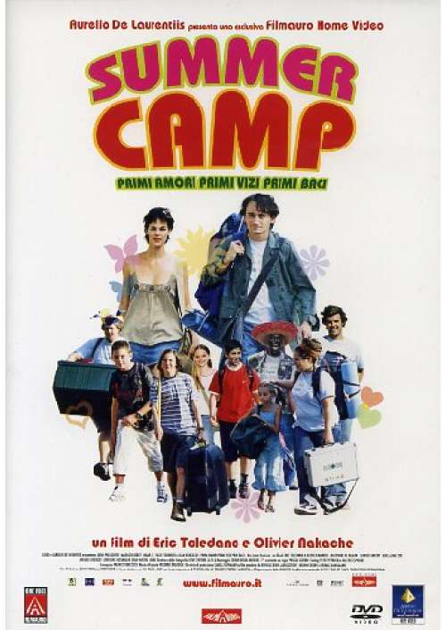 Summer Camp - Primi Amori, Primi Vizi, Primi Baci