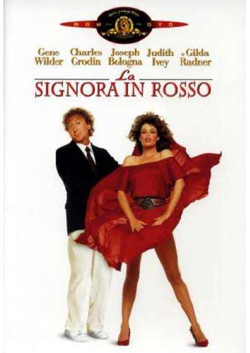 La Signora In Rosso