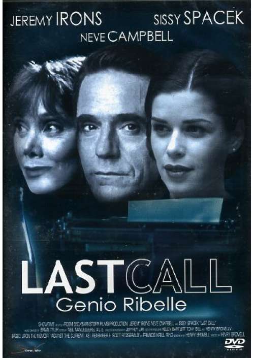 Last Call - Genio Ribelle