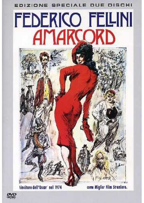 Amarcord (Special Edition) (2 Dvd)