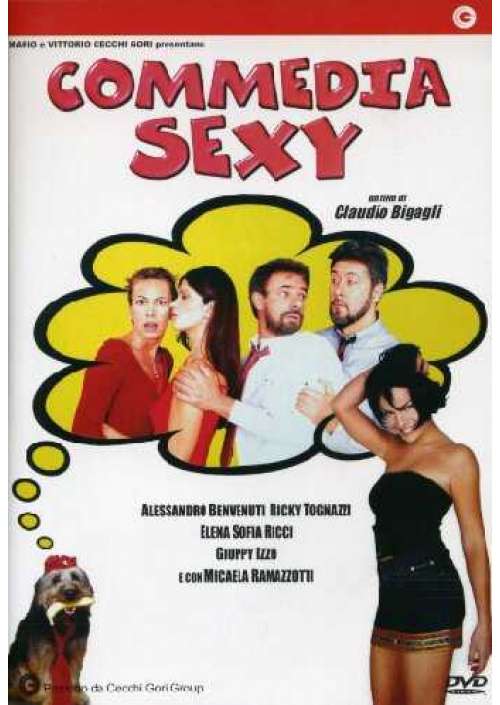 Commedia Sexy (2001)