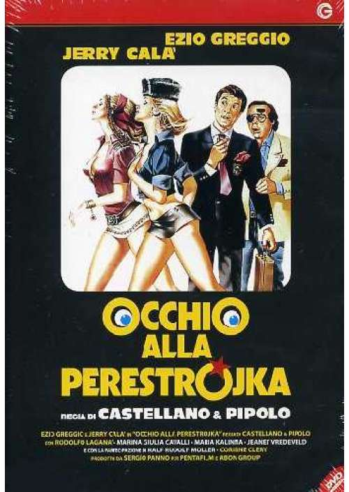 Occhio Alla Perestrojka