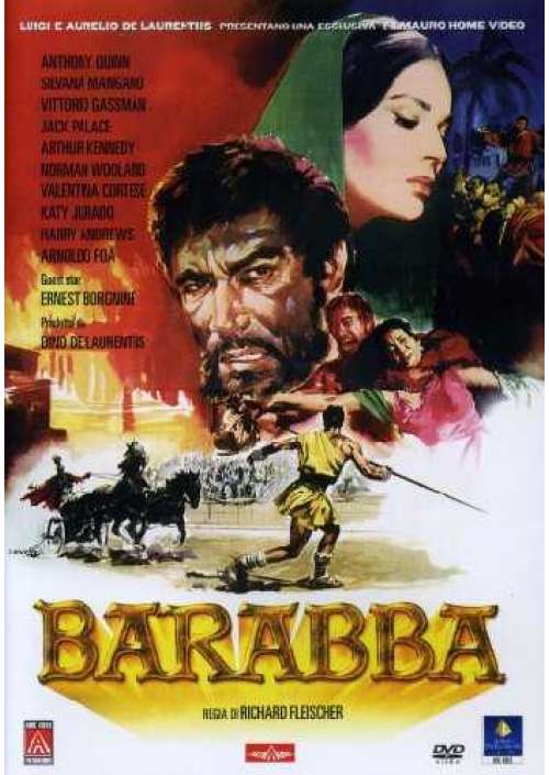 Barabba (1962)