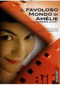 Il Favoloso Mondo Di Amelie