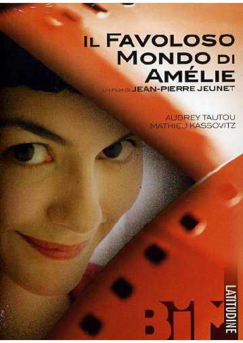 Il Favoloso Mondo Di Amelie