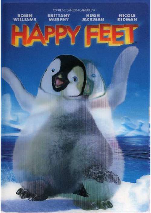 Happy Feet (SE) (2 Dvd)