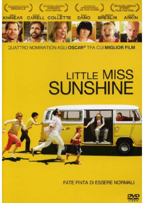 Little Miss Sunshine