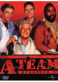 A-Team - Stagione 01 (5 Dvd)