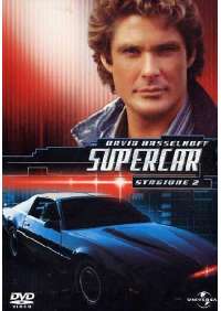 Supercar - Stagione 02 (6 Dvd)