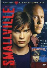 Smallville - Stagione 05 (6 Dvd)