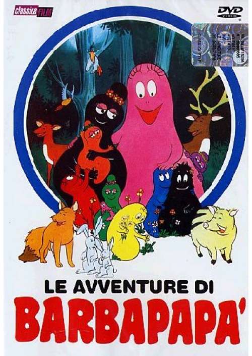 Le Avventure Di Barbapapa'