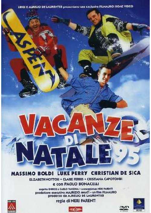 Vacanze Di Natale 95