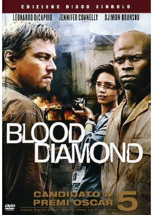 Blood Diamond - Diamanti Di Sangue