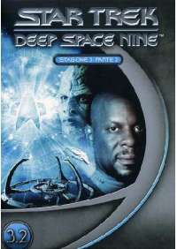 Star Trek Deep Space Nine Stagione 03 #02 (4 Dvd)