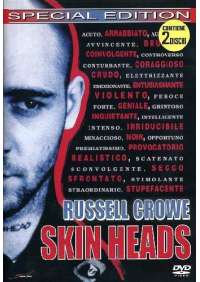 Skin Heads (SE) (2 Dvd)