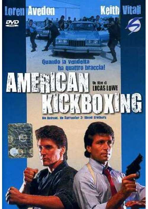 American Kickboxing