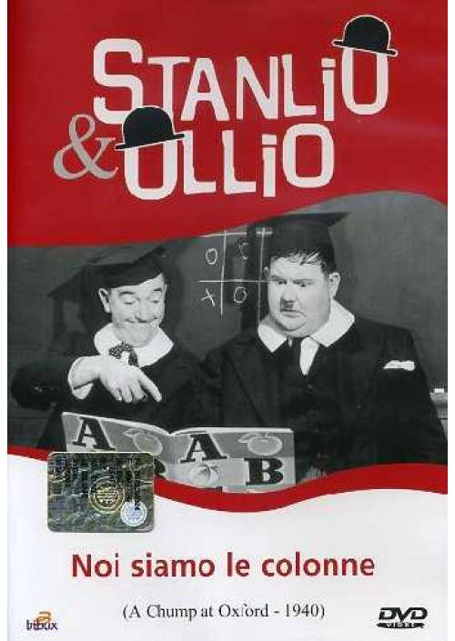 Stanlio & Ollio - Noi Siamo Le Colonne