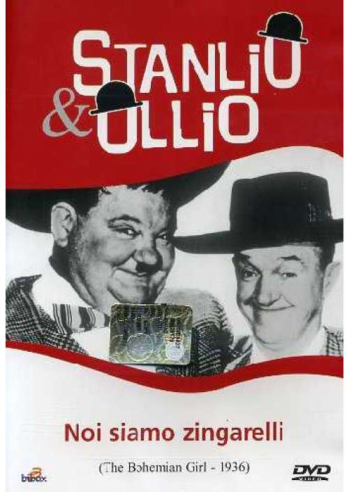 Stanlio & Ollio - Noi Siamo Zingarelli