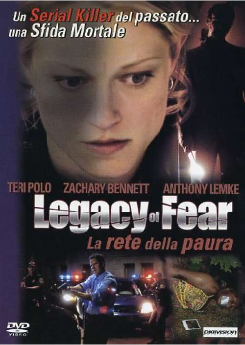 Legacy Of Fear - La Rete Della Paura