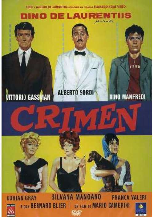 Crimen