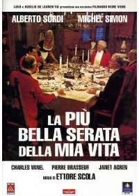 La Piu' Bella Serata Della Mia Vita