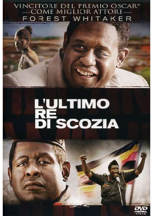 L'Ultimo Re Di Scozia