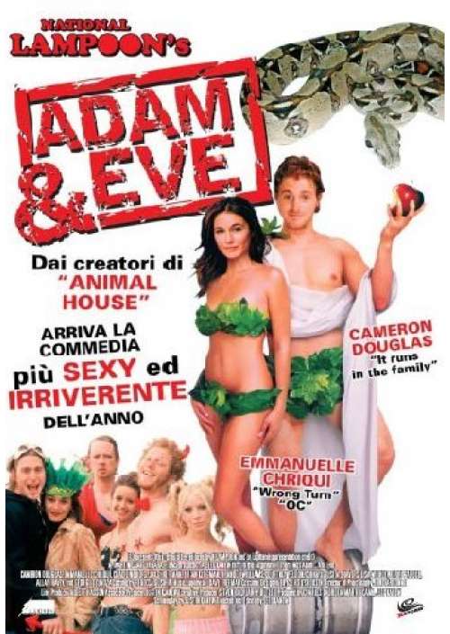 Adam & Eve