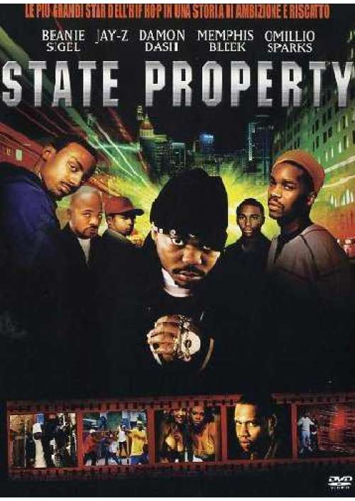 State Property