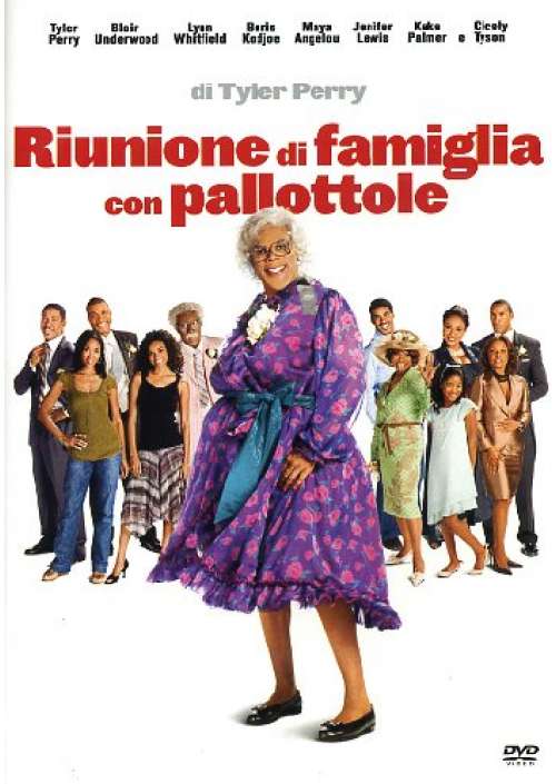 Riunione Di Famiglia Con Pallottole