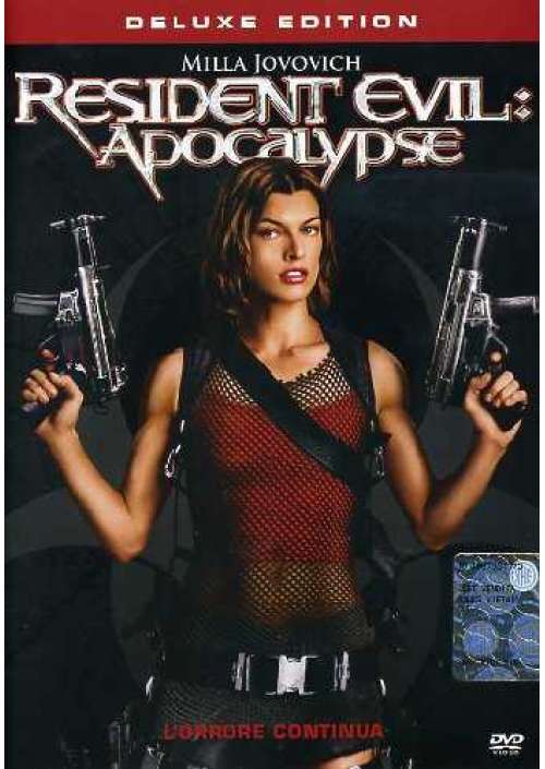 Resident Evil - Apocalypse (Deluxe Edition)