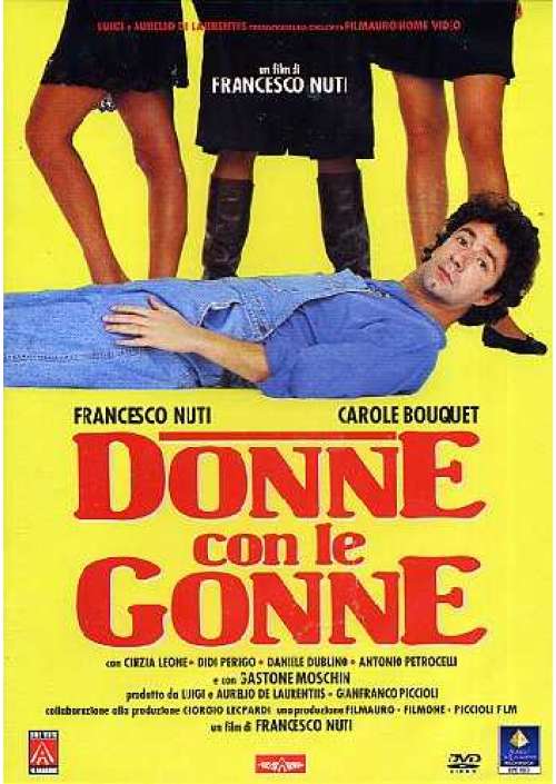 Donne Con Le Gonne