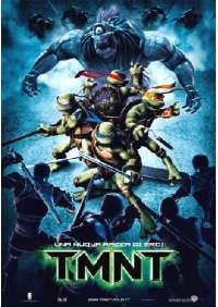 Tmnt - Teenage Mutant Ninja Turtles