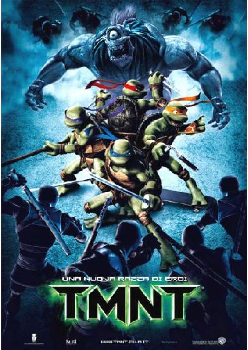 Tmnt - Teenage Mutant Ninja Turtles