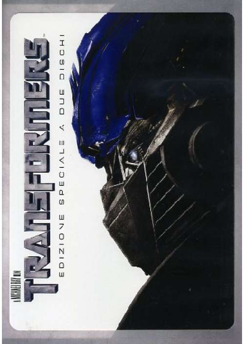 Transformers - Il Film (SE) (2 Dvd)