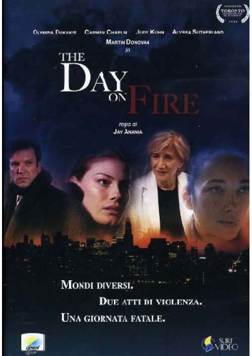 The Day On Fire