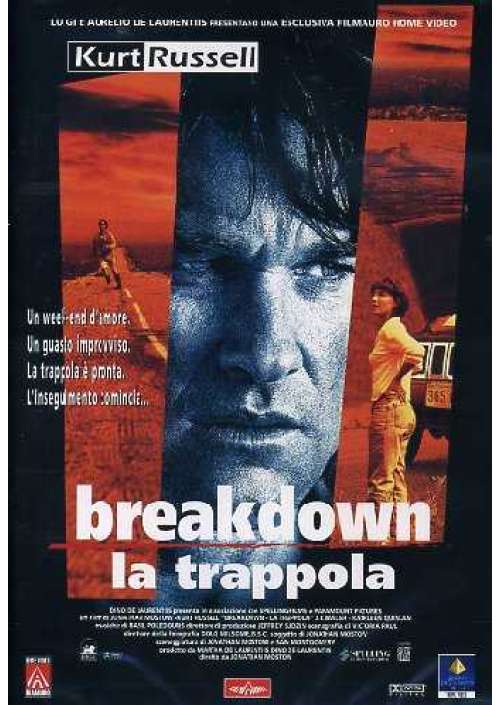 Breakdown - La Trappola