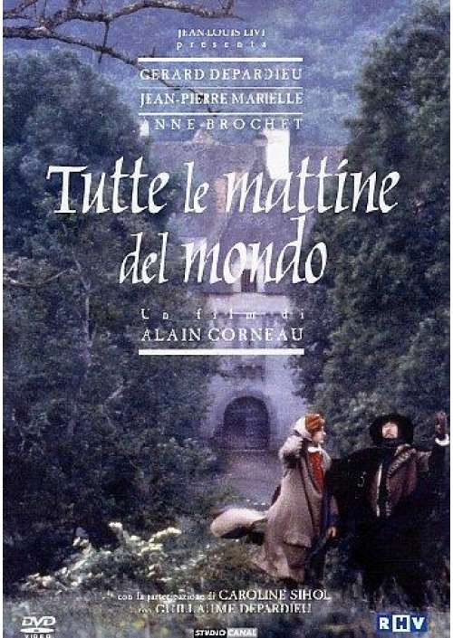 Tutte Le Mattine Del Mondo