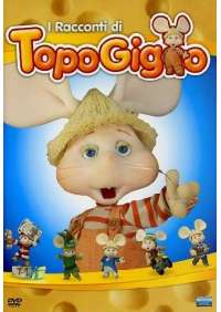 Topo Gigio - I Racconti (7 Dvd)