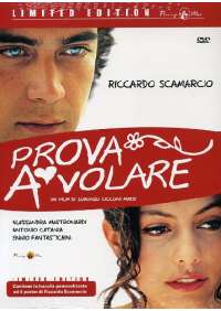 Dvd+Borsetta Prova A Volare (Ltd)